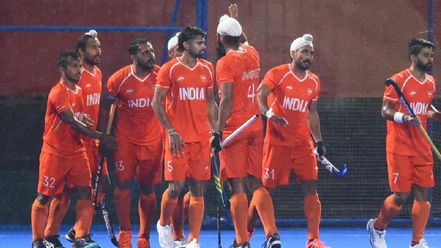 Asian Games 2026: भारतीय हॉकी टीम ने लगाया जीत का 'चौका', जापान को कड़े मुकाबले में रौंदकर सेमीफाइनल में बनाई जगह