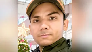 अभिषेक मिश्रा