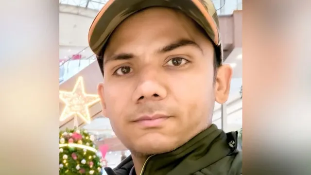 Bollywood में छाए हरदोई के अभिषेक मिश्रा, अभिनेता राम कपूर की वेब सीरीज 'हुंकार' में आएंगे नजर
