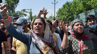 पनुन कश्मीर ने कश्मीरी पंडितों के लिए अलग होमलैंड की मांग दोहराई। (फोटो- इंटरनेट मीडिया)