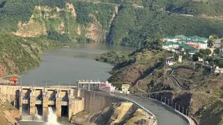 कश्मीर के 93 MW न्यू गांदरबल प्रोजेक्ट पर पर्यावरण मंजूरी का पेंच। (फाइल फोटो)