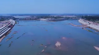 तवी रिवर फ्रंट के दूसरे-तीसरे चरण को केंद्र की हरी झंडी का इंतजार।