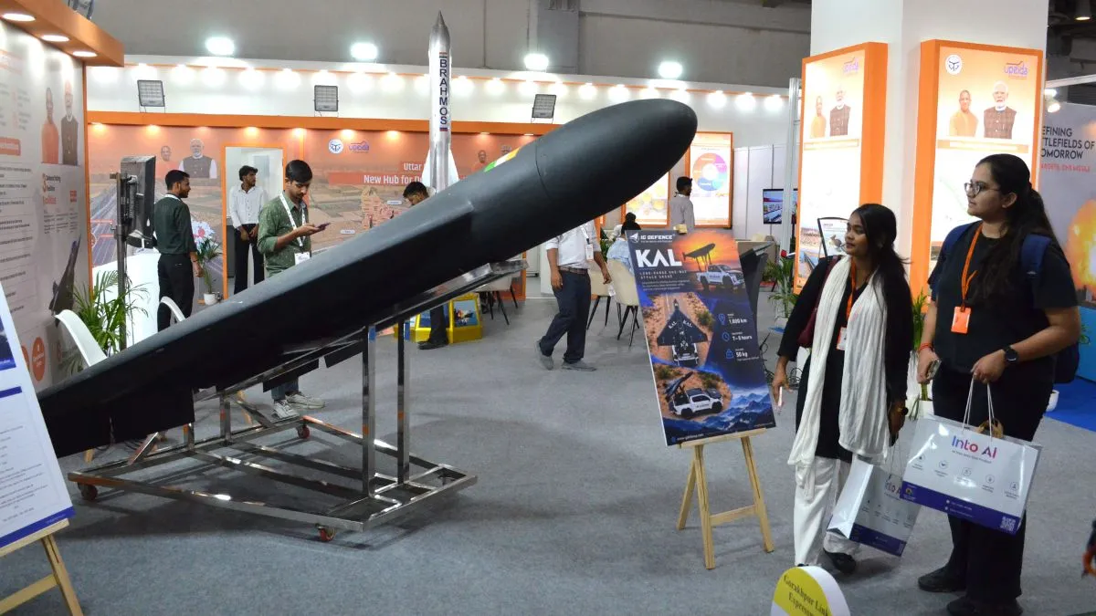 indian-drone-kaal
