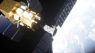 नासा के टेलीस्कोप को बचाने में नाकाम रहने के बाद प्राइवेट स्पेसक्राफ्ट धरती पर गिरा