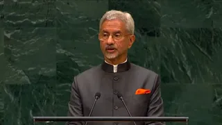 जयशंकर ने संयुक्त राष्ट्र में अपने तीखे भाषण में पाकिस्तान का पर्दाफाश किया