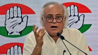 EC की बैठक पर जयराम रमेश का तीखा हमला (फाइल फोटो)