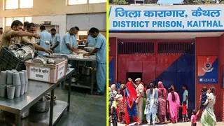 बाएं- फोटो एआई द्वारा जनरेट की गई है