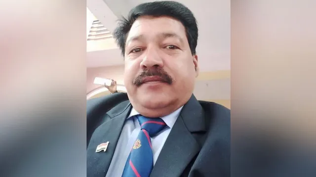 नैनीताल के नवीन टम्टा एशियन गेम्स में बने मुक्केबाजी टीम के ऑब्जर्वर
