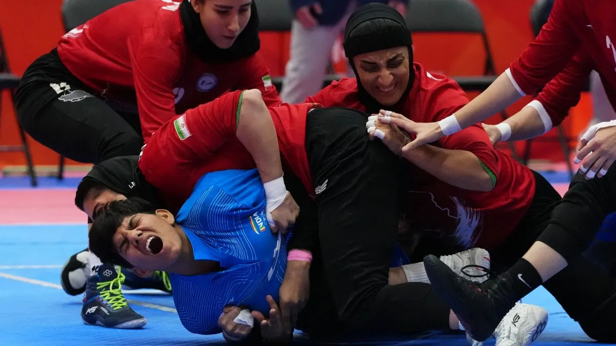 nikita asian games