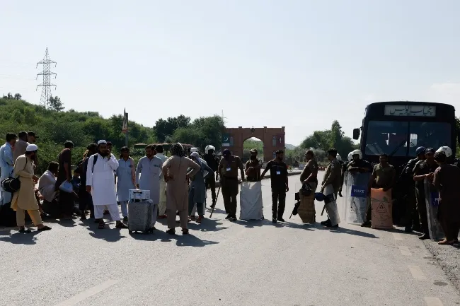 pakistan lockdown