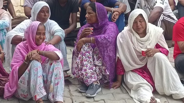 गांव के विवाद में बुझ गया चिराग! संगरूर में युवक ने की खुदकुशी, सरपंच समेत 4 पर केस दर्ज करने पर अड़े परिजन