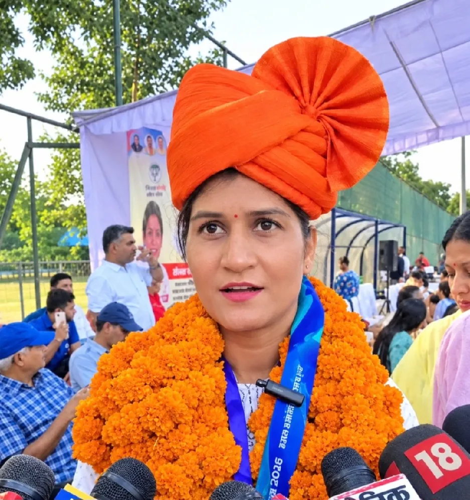 suchika tariyal hudda