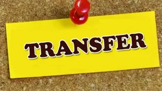 उपायुक्त के निर्देश पर सिविल सर्जन ने किए तबादले।