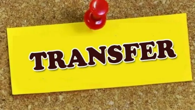 लातेहार स्वास्थ्य विभाग में 13 लिपिकों का तबादला, तीन दिन में नए स्थान पर देना होगा योगदान
