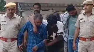 1.18 करोड़ की लूट का खुलासा