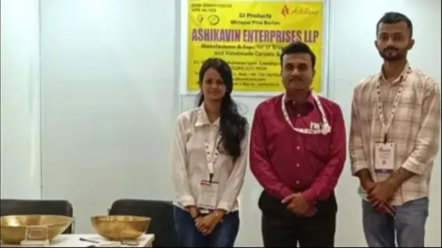 यूपी इंटरनेशनल ट्रेड शो में शामिल होंगे बनारस के तीन छात्र, सीखेंगे वैश्विक कारोबार की बारीकियां
