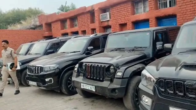 जमानत पर बाहर आते ही हाईवे पर हुड़दंग! कैथल में हत्या के आरोपी के स्वागत में निकला काफिला; 6 गिरफ्तार व 5 गाड़ियां जब्त
