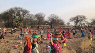 झारखंड में अब 125 दिन रोजगार की गारंटी। जागरण