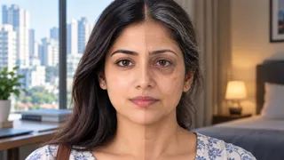 समय से पहले बूढ़ा बना रही हैं ये आदतें (Image Source: AI Generated)