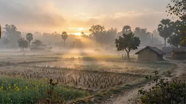 बिहार में हुआ 'गुलाबी सर्दी' का आगाज, आरा में दिन और रात बराबर; अब धीरे-धीरे लंबी होंगी रांतें  
