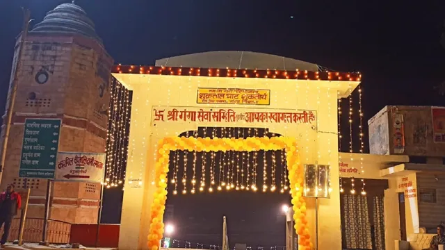 ध्यान व सत्संग करना चाहें तो श्रीमद्भागवत की उद्गमस्थली शुकतीर्थ आएं... 4.77 करोड़ से बनाया जा रहा खास भवन