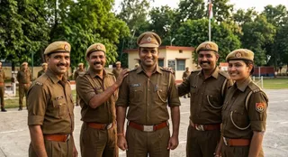 यह तस्वीर AI जेनेरेटेड है