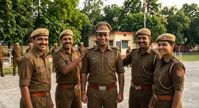 अब क्लीन शेव और चमचमाती वर्दी में दिखेंगे PRD जवान, मानदेय बढ़ने के बाद कड़े हुए नियम
