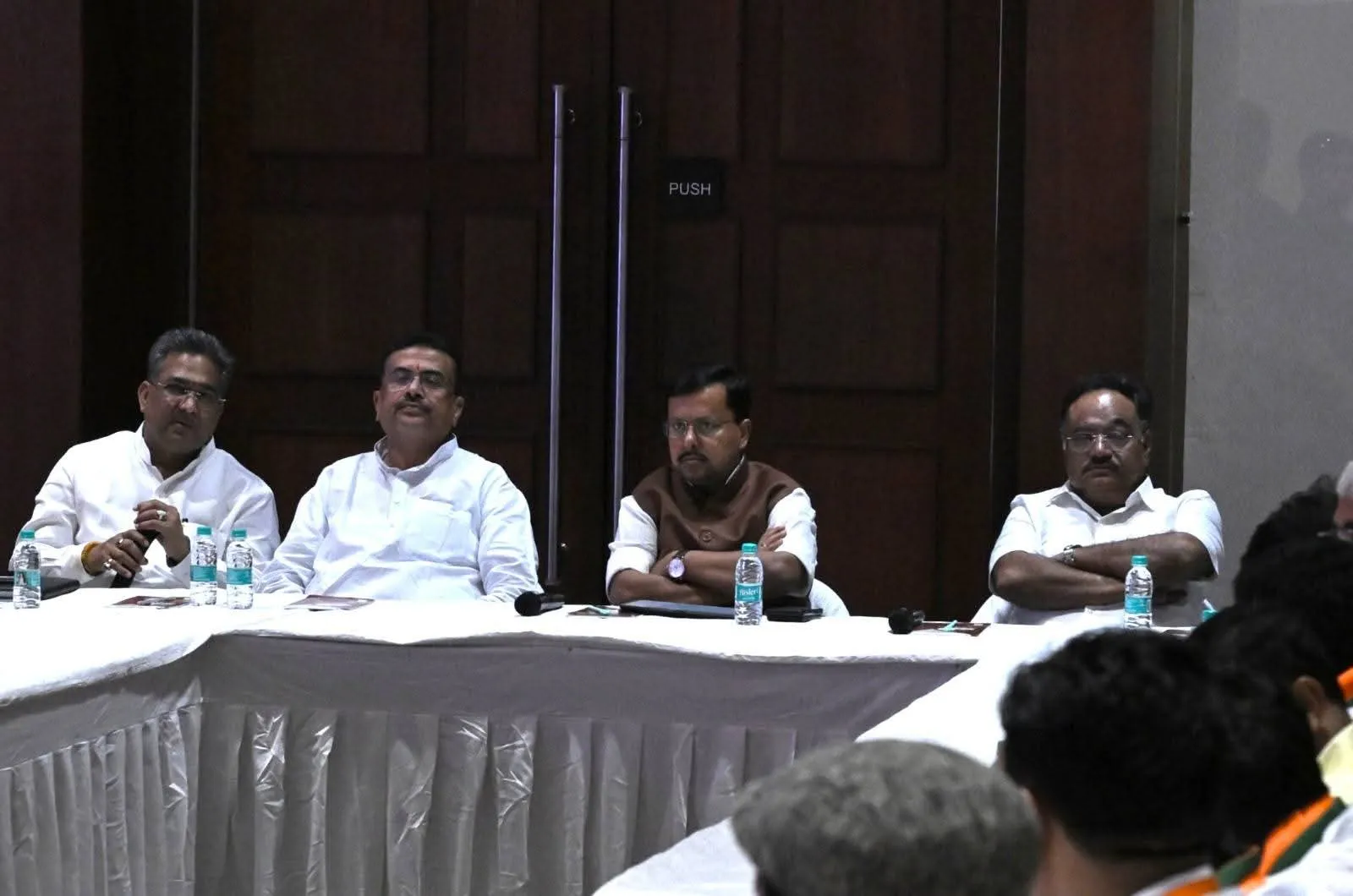 BJP National President