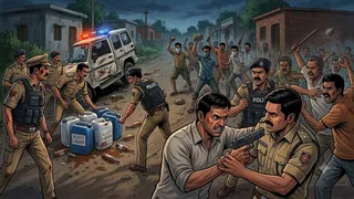 एआई द्वारा जेनरेट इमेज।
