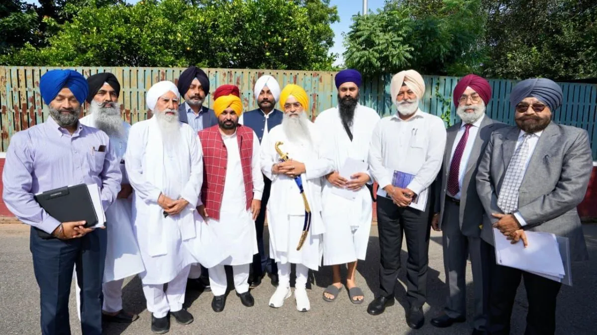 CM meeting with members