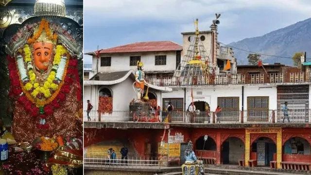3 किलो सोना और 6 क्विंटल चांदी से संवरेगा 400 साल पुराना श्रीचामुंडा माता मंदिर का गर्भगृह, श्रद्धालु कर रहे दान
