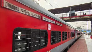 Dhanbad–Alleppey Express: 12 दिसंबर को धनबाद से डेढ़ घंटे विलंब से खुलेगी। (फाइल फोटो)