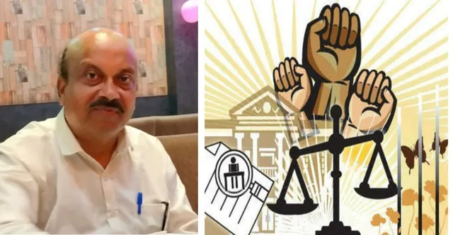 पत्नी की अंगूठी के लिए 14 साल से इंसाफ की लड़ाई...ट्रेन से चोरी हुआ सूटकेस, कानपुर से दिल्ली राष्ट्रीय फोरम तक पहुंचा मामला
