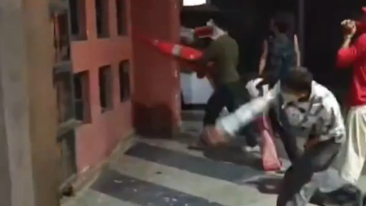 LPU protest