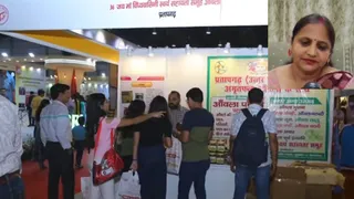 प्रतापगढ़ के जय मां विंध्यवासिनी स्वयं सहायता समूह- नीतू मिश्रा