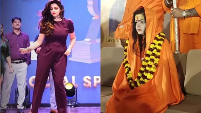 'माता नाच रही हैं...'Mamta Kulkarni का बदला अवतार देख फैंस ने किए सवाल, 90s के गानों पर डांस करती आईं नजर
