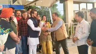 अनुराग ठाकुर ने की एशियन गेम्स में प्रदर्शन कर रहे खिलाड़ियों की सराहना।
