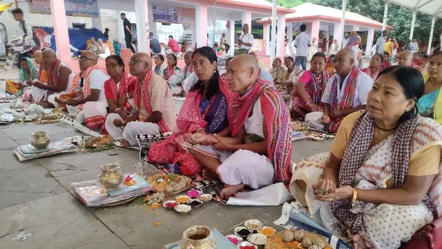 Pitru Paksha: पितरों के मोक्ष के लिए फल्गु तट पर उमड़ेगी दुनिया, गयाजी में पिंड दान से पूर्वजों को मिलेगी तृप्ति
