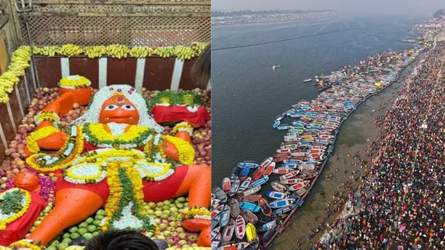 World Tourism Day 2026 : पिछले नौ माह में 23 करोड़ 71 लाख पर्यटकों ने किया प्रयाग दर्शन, तेजी से बढ़ा रूझान