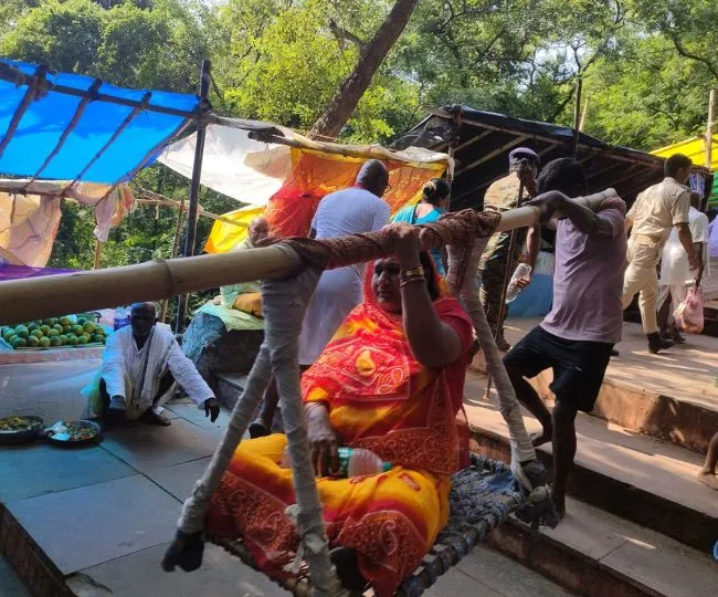 Pretshila pitrapaksha