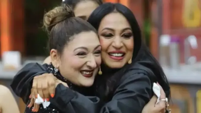 'हमें कातिल कहा जा रहा...' Govinda की कथित गर्लफ्रेंड पर भड़कीं  बहू कश्मीरा, कोमल रानी को दिया करारा जवाब
