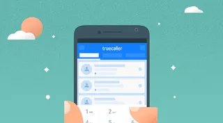 Truecaller और LinkedIn की पार्टनरशिप। Photo- Truecaller.