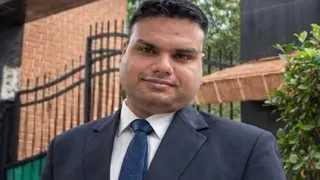 अमन जोशी.