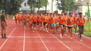 पांच को अग्निवीर बनने को रुड़की में दौड़ेंगे बरेली समेत 12 जिलों के युवा।