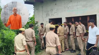 अछनेरा के सहाई गाँव मे बंद कमरे मे मृत मिले धर्मवीर सोलंकी का फाइल फोटो -जागरण