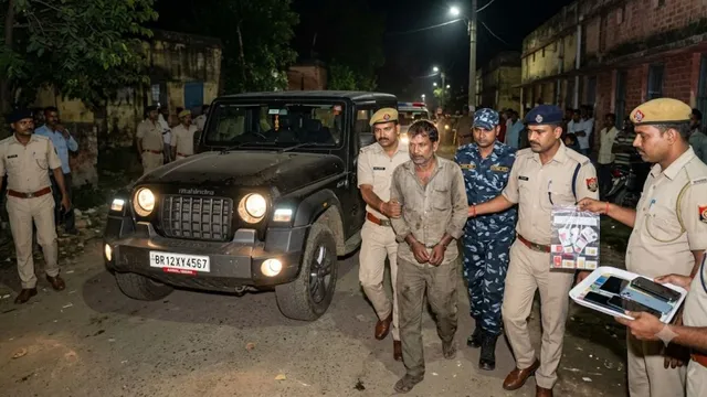 1 साल में बदले 132 सिम कार्ड, THAR से जमाता था रौब; 10 करोड़ की साइबर ठगी में अरवल से पंचायत सचिव गिरफ्तार