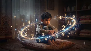 बच्चे क्यों पसंद करते हैं अकेलापन, जानें उनके स्वभाव के रहस्य (Picture Credit: AI Generated)