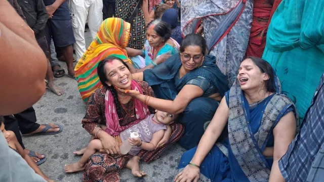 बल‍िया में पट्टीदारों ने बिजली का तार जोड़ने के लिए बुलाया और युवक की पीटकर कर दी हत्या, चार हिरासत में