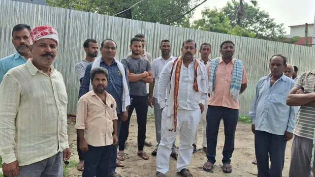 छपरा में दर्दनाक हादसा: ड्यूटी जा रहे JPU के गार्ड को ट्रक ने कुचला, मौके पर मौत
