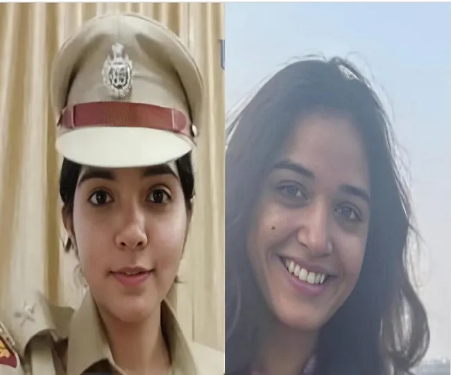 ips jaya sharma